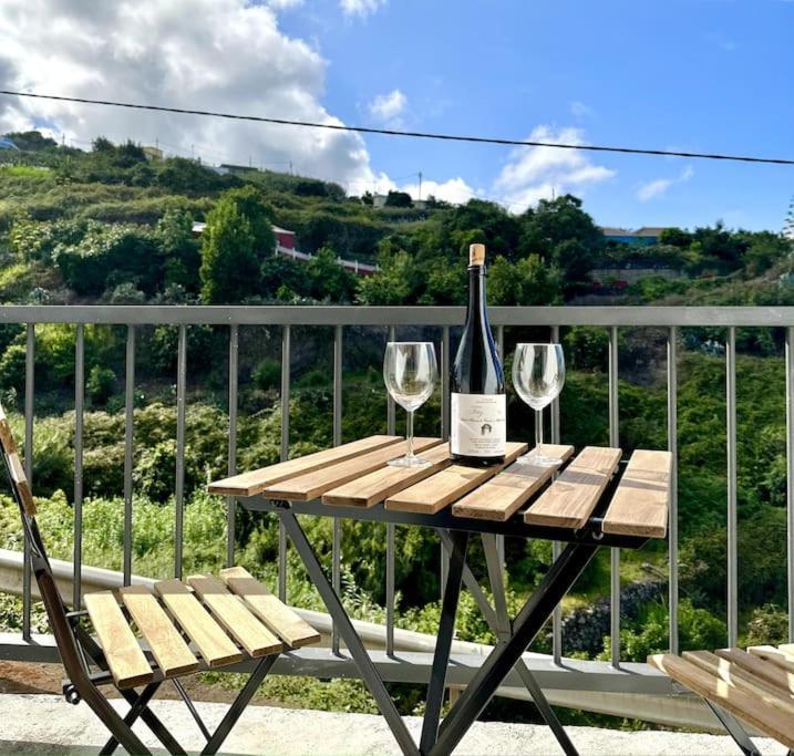 Апартаменти Casita Juan Carro Un Oasis De Paz Puntallana Екстер'єр фото