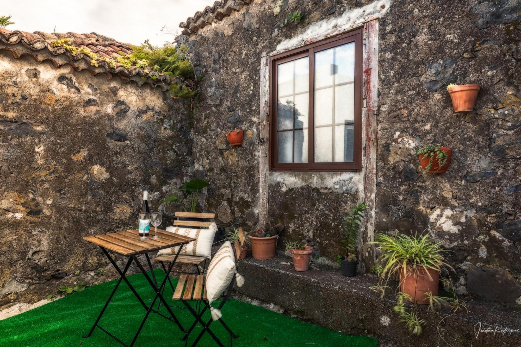Апартаменти Casita Juan Carro Un Oasis De Paz Puntallana Екстер'єр фото