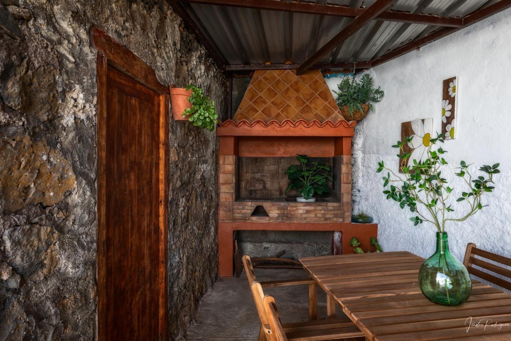 Апартаменти Casita Juan Carro Un Oasis De Paz Puntallana Екстер'єр фото
